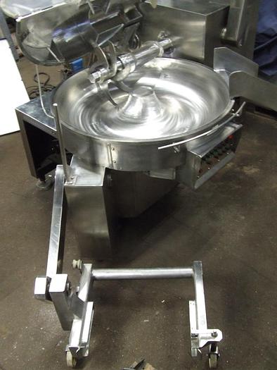 Used LINIA DO produkcji parówek