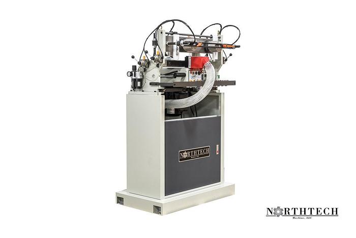 Northtech NT-DTM16M Single Spindle Manual Dovetailer
