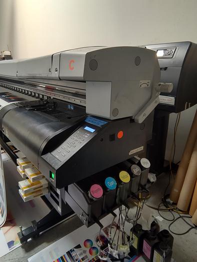 Used 2009 Mimaki UJV160