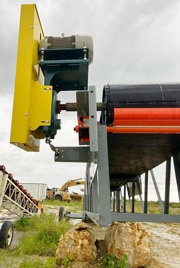 Used 2021 Hoover 36" x 100' Radial Stacker