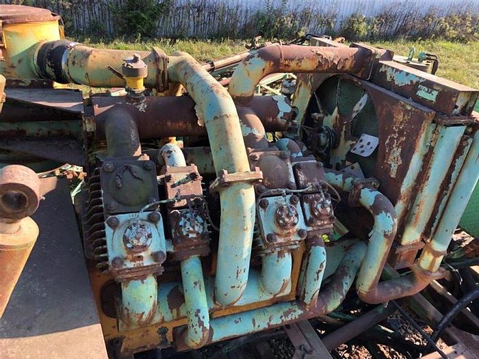 Used 0 Chicago Pneumatic C-700 Drill Rig