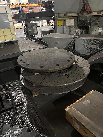 Used Press Hot Forging Massey