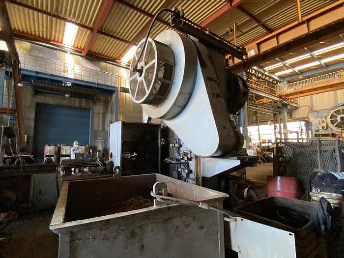 Used Billet Shear Sato