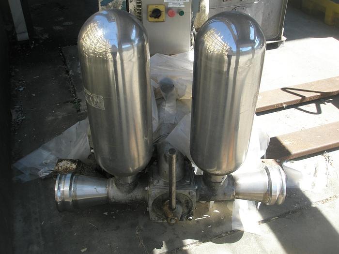 Used Pump, Must, Raggazinni 6", 25 HP, 40 TPH, #A737973