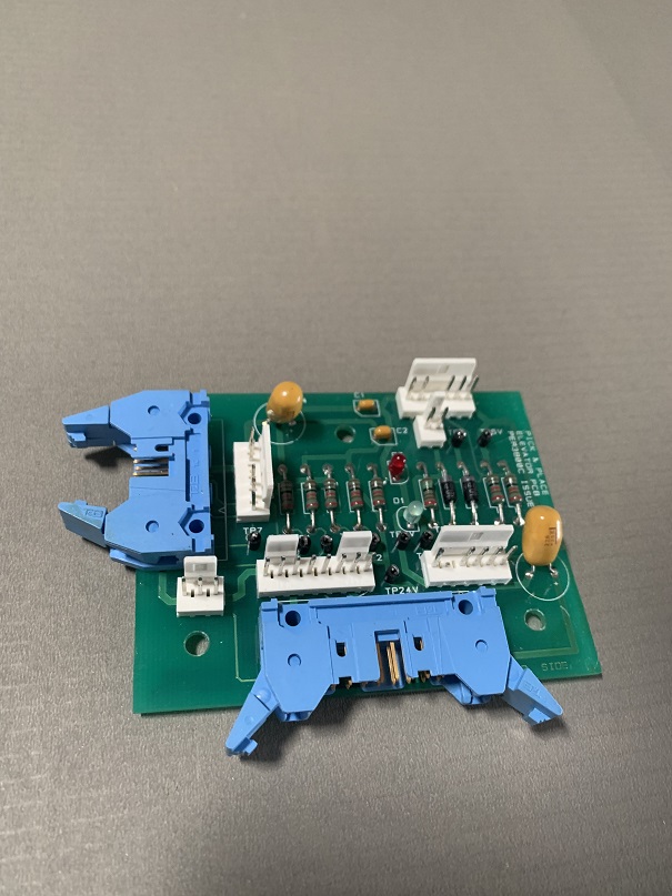 Used Micromeasurements Pick & Place Elevator PCB PER3800C Issue B