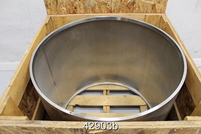 Unused Bird Model 70 Inner Basket, .062" Holes #42903