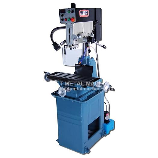 BAILEIGH Vertical Mill Drill VMD-30VS