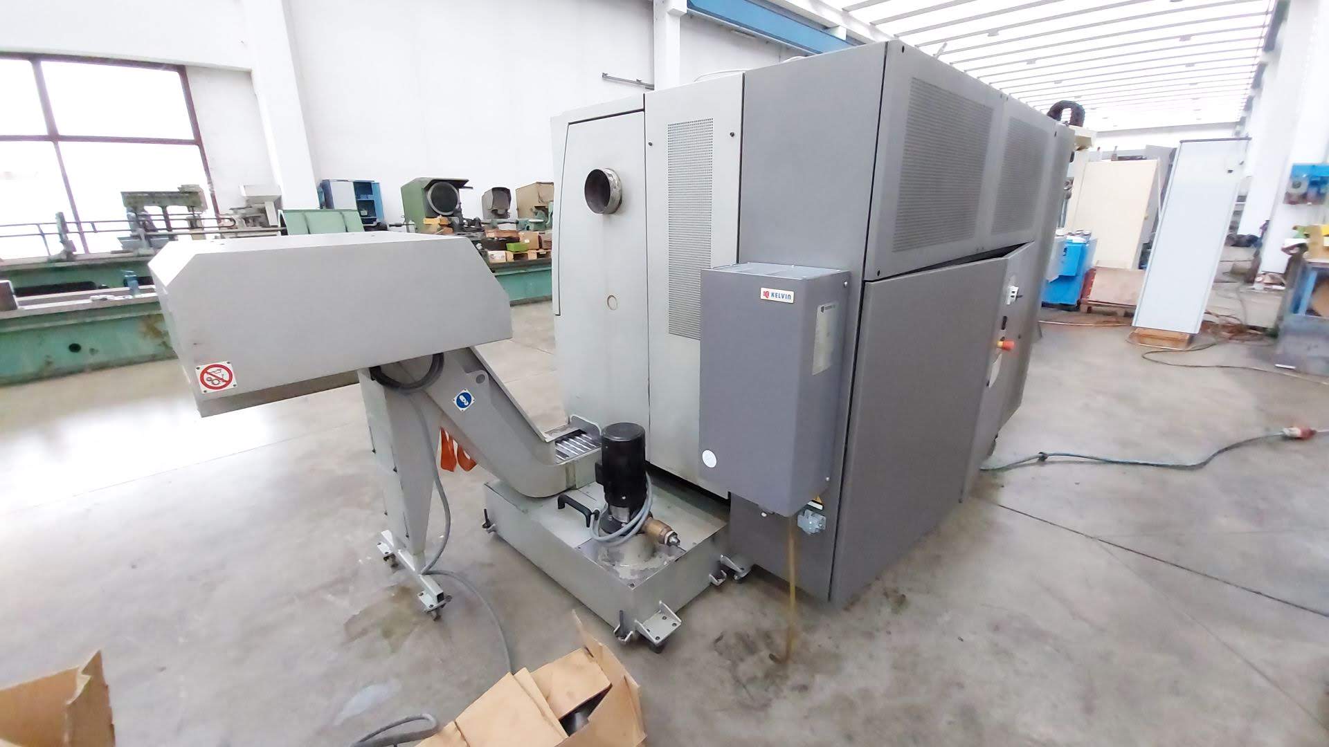 Used Graziano  GT300 CNC
