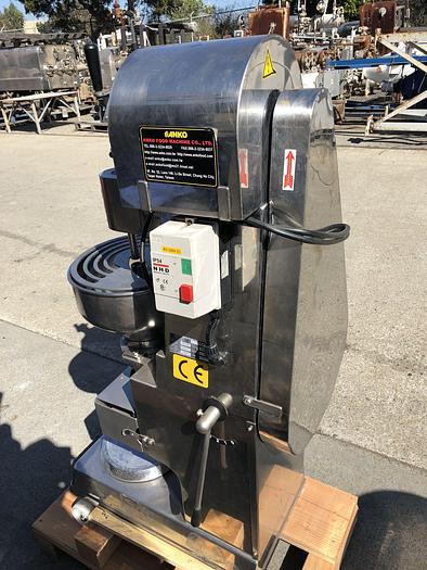 Used Former, Meatball, Anko, Mdl FMB-60Former, Meatball, Anko, Mdl FMB-60 #S742008