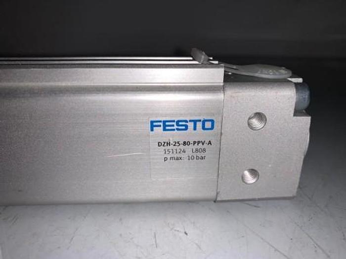 Festo actuator DZH-25-80-PPV-A 151124