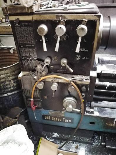 Used USED MANUAL LATHE MACHINE