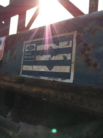 Used 0 Cyclone 36-R DECK MOTOR CORE POWER UNIT SOLD