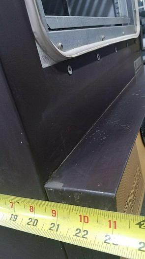 Used Lab-Line Imperial II Radiant Heat 350f Lab Oven Model 3505 120v single phase