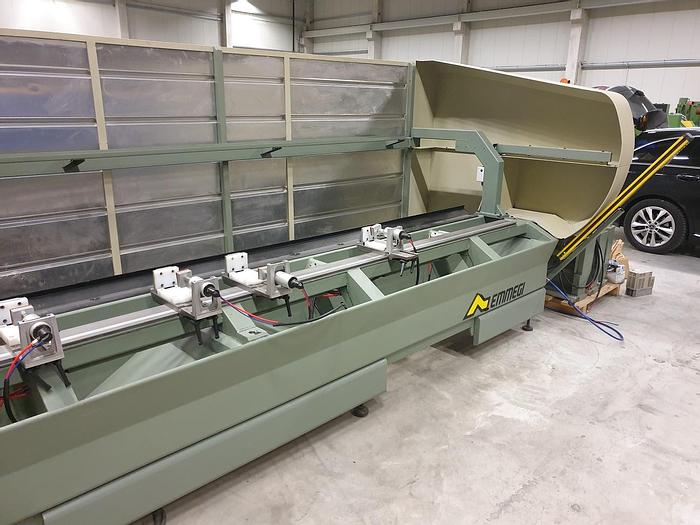 Gebraucht Bearbeitungsazentrum Emmegi Index