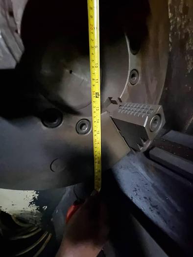 Used 2007 CNC TAKANG LA26-3000 HEAVY DUTY CNC TURNING LATHE MACHINE