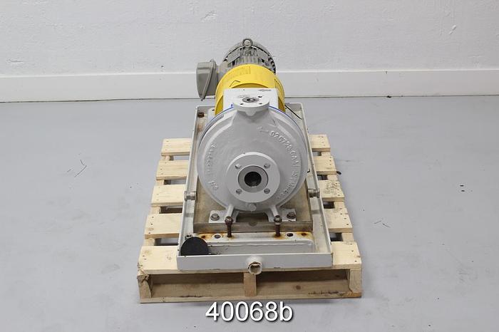 Unused Sulzer CPT22-1-LF Pump, Unused #40068