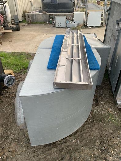 Used Pasteurizer, Tube-In-Tube, Goodnature, XT Series, Heater, #S744275