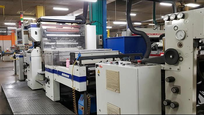 Usato 2002 Steinemann Lotus 102 SF