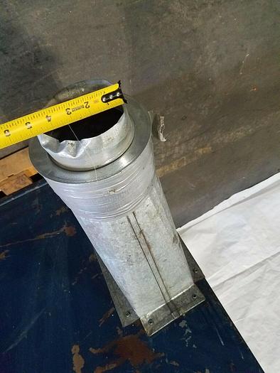 Used Donaldson Torit Dust Collector 3 HP 800 CFM Vacuum