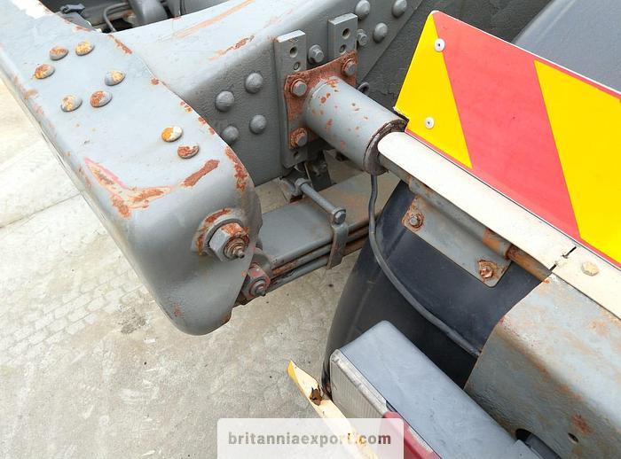 Used 1994 VOLVO F12 400 tractor unit