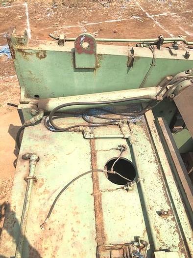 Used Press Twisting Clearing Innocenti