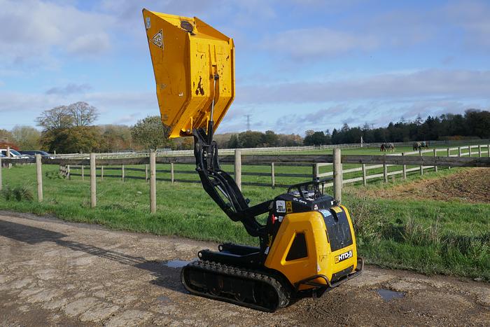 Used 2015 JCB HTD-5