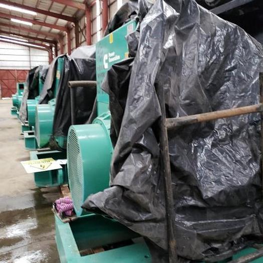 Used 1.76 MW 2011 Used Cummins QSK60G4 Diesel Generator