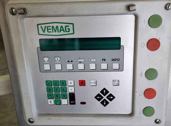 Used VEMAG ROBBY
