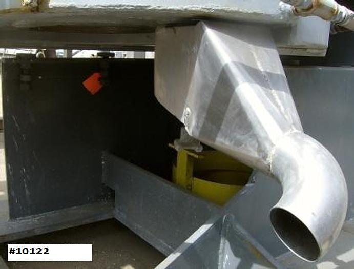 Used UNION PROCESS MODEL Q-100 ATTRITOR - S/S - JACKETED