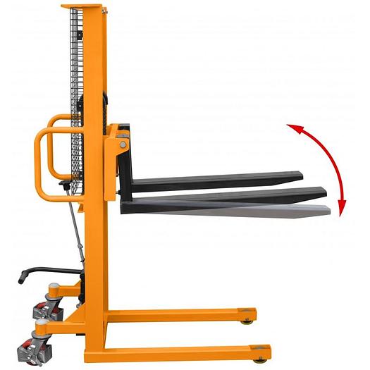 Cormak P516 Mast Pallet Truck