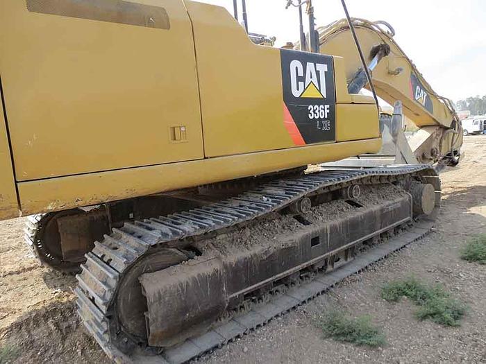 Used CATERPILLAR 336 F L XE