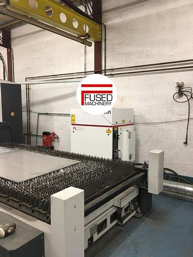 Gebruikt 2015 LVD ELECTRA 3015 4KW