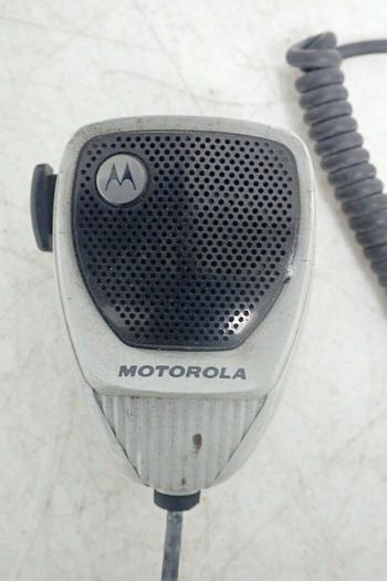 Used Motorola HMN1090B Radio Microphone