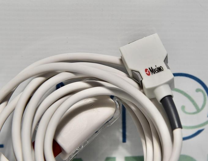 Used Datascope Spectrum OR Patient Monitor ECG Masimo SpO2 NIBP Printer & Accessories 