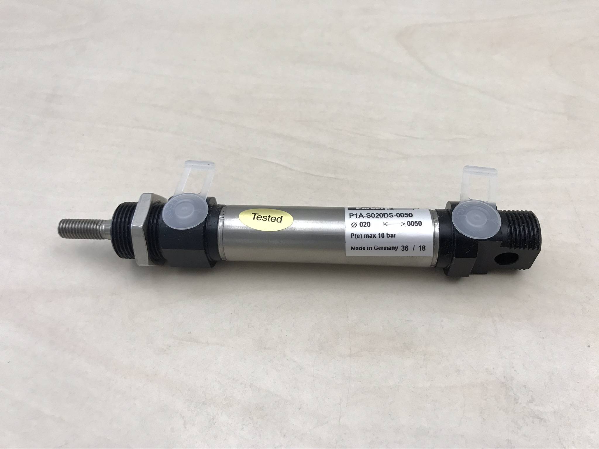 Parker part no.: P1A-S020DS-0050