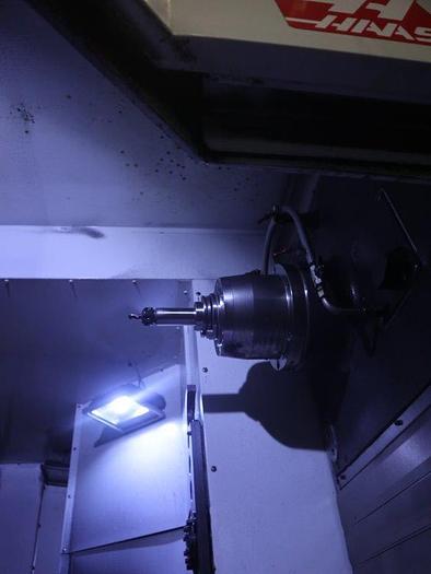 Used 2014 Haas EC-1600YZT