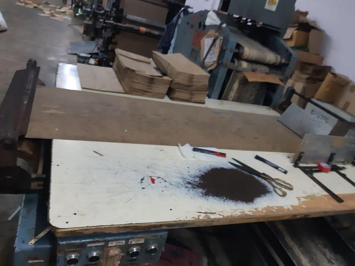 Used 1992 Newlong Exacta II