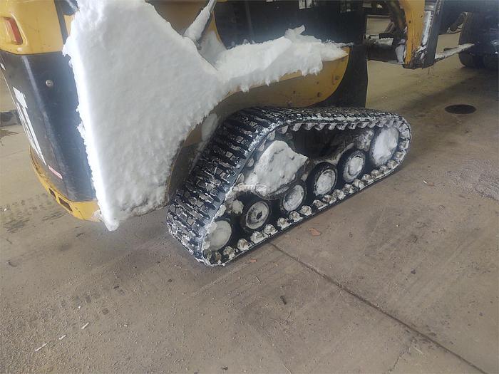 Used 2006 CATERPILLAR 257B