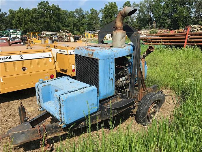 Used 0 Detroit 353 Diesel Engine