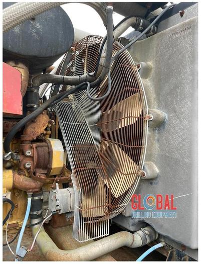 Used Item 0761 : 2007 Sullair 900XHH / 1150XH Air Compressor 500 PSI