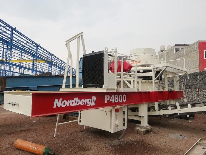 1980 NORDBERG 4STD