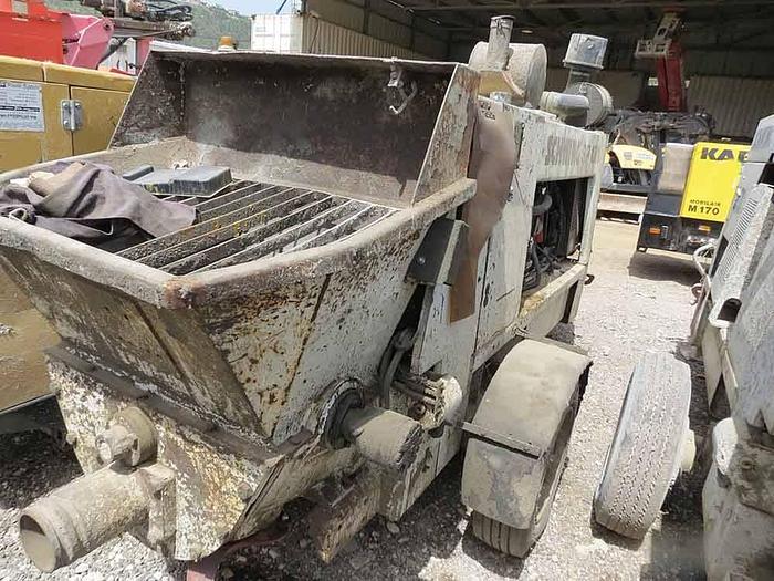 Used 1 x 2011 SCHWING SP1000