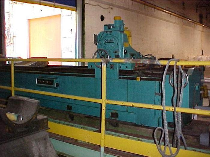 Used Gockel  Knife Grinder, 12 Ft. #21348