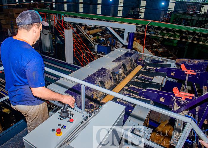 Vantec 9' Veneer Lathe