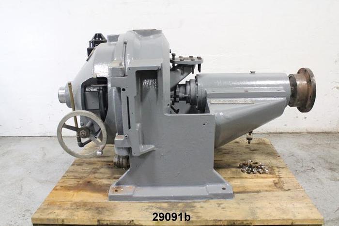 Used Beloit DD 4000 Double Disc Refiner Model 4224 - 24in Diameter #29091
