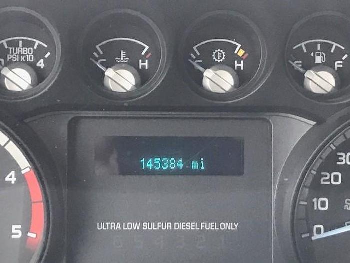 Used 2011 Ford F550 Terex/HiRanger LT40 45ft Bucket Truck