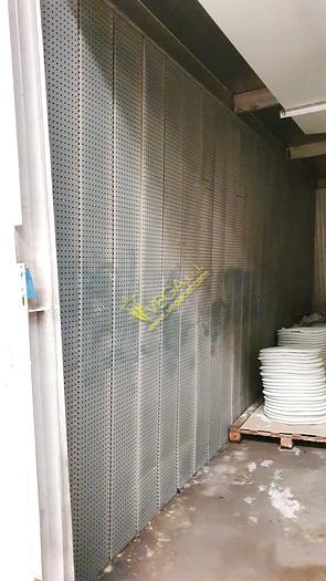 Used Static dryer Progetti