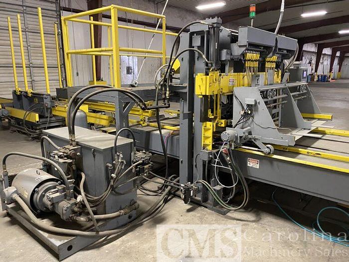 Used Viking Model 304 Pallet Nailing Machine