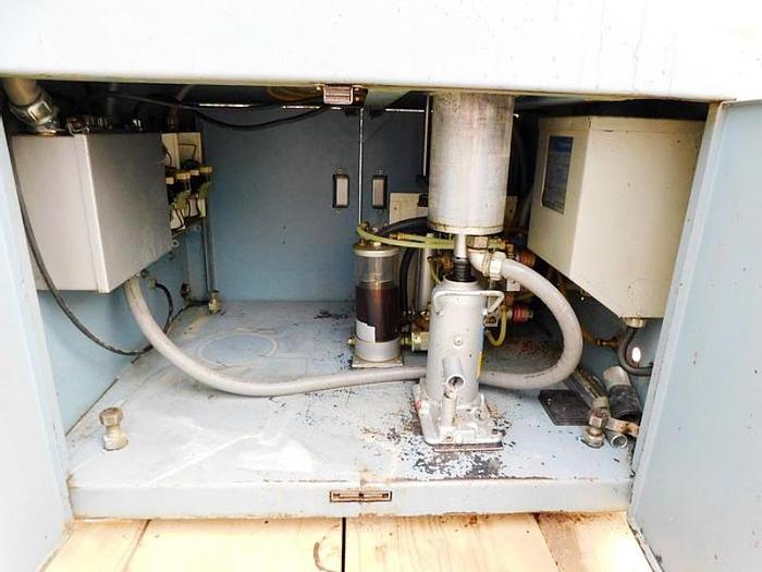 Used All-Fill B-400 SINGLE HEAD FILLER WITH S/S CONVEYOR