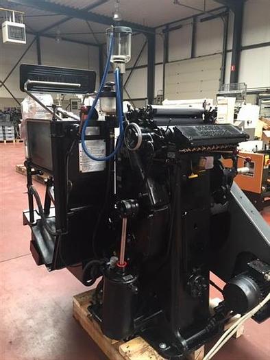 Used 1973 HEIDELBERG ORIGINAL T